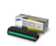 Samsung CLT-Y504S yellow 1800str. - 119016 - zdjęcie 1